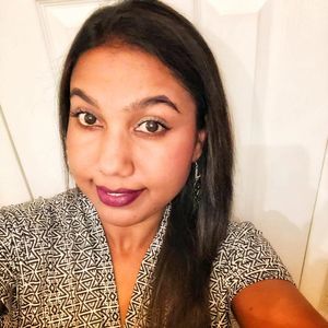 Meet your Posher, Savitri